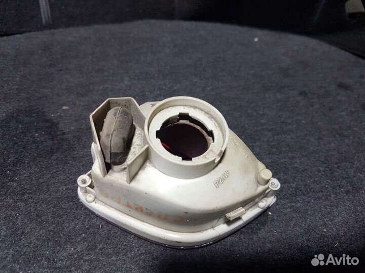 Фонарь заднего бампера kia spectra