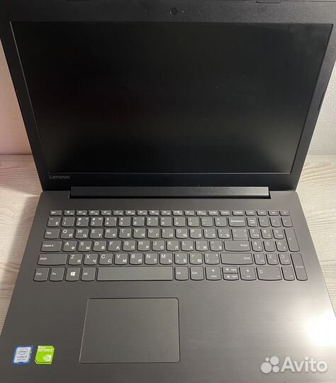 Ноутбук lenovo ideapad 330 15ikb