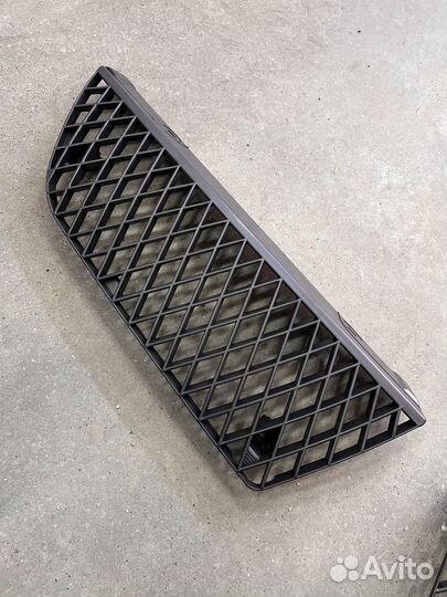 Решетка радиатора Mitsubishi Lancer IX рестайлинг