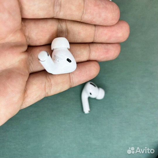 AirPods Pro 2: Звуковая свобода для всех