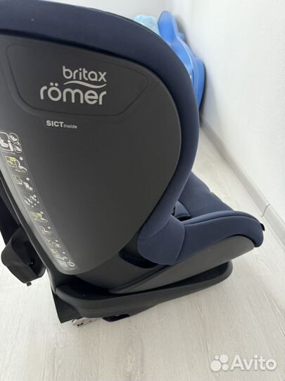 Автомобильное кресло britax romer trifix 2 i-size