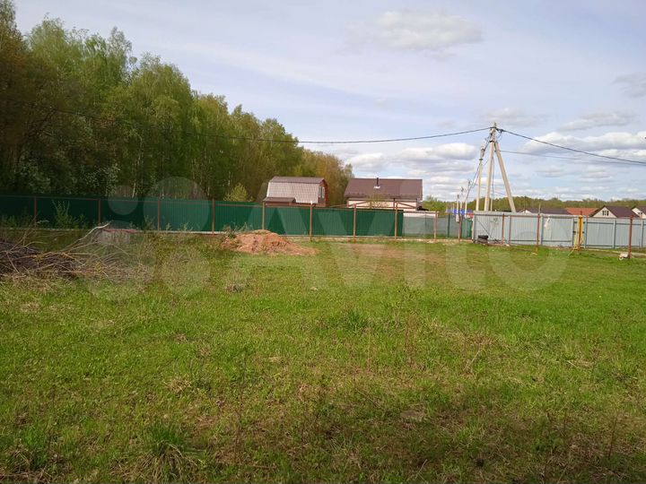 Участок 20 сот. (ИЖС)