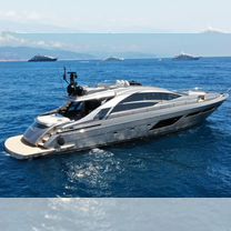 Моторная яхта Pershing 8X, Сассари