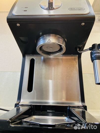 Кофеварка рожковая De'Longhi ECP 35.31