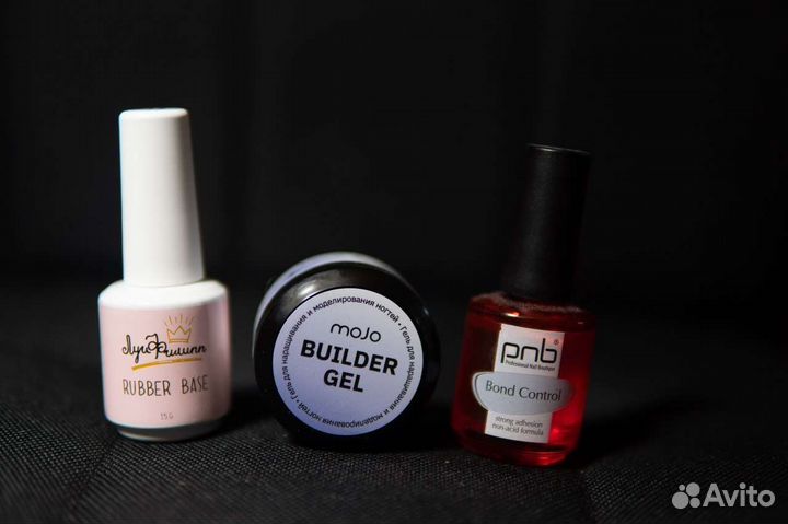 Праймер pnb гель mojo база Луи Филипп