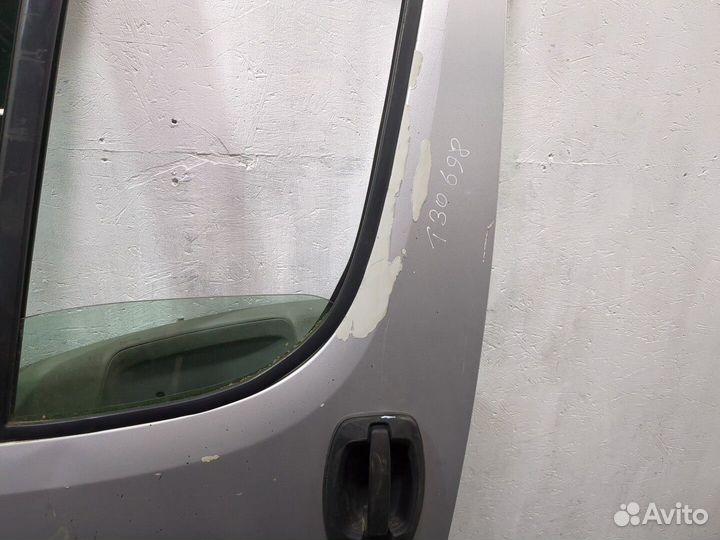 Дверь боковая Peugeot Boxer, 2008