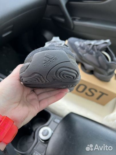 Adidas yeezy boost 500 carbon grey 41 и 45