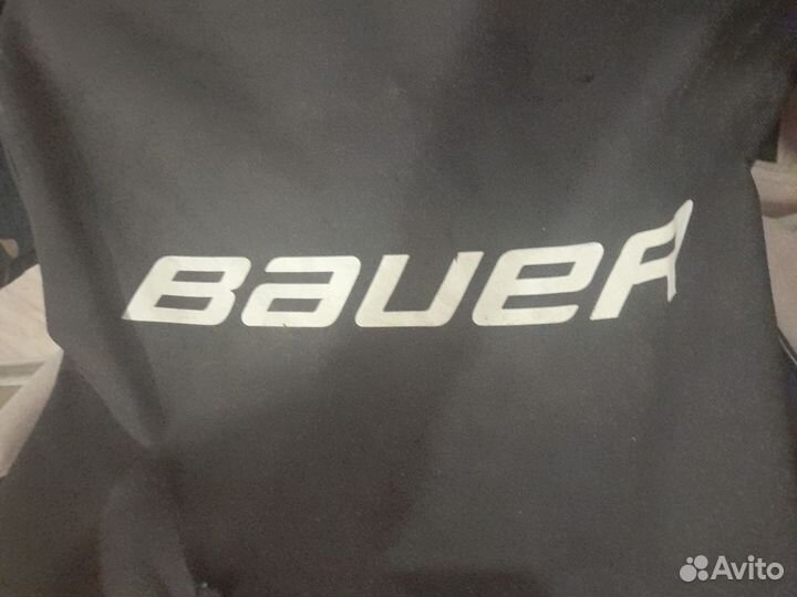 Сумка хоккейная Bauer