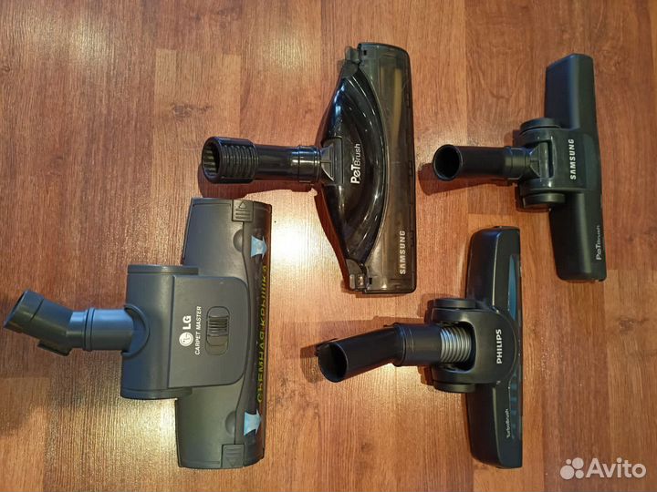 Щетка для пылесоса