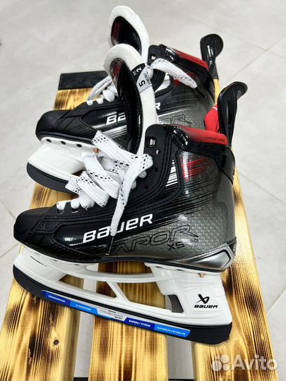 Коньки подростковые Bauer Vapor X5 Pro Int