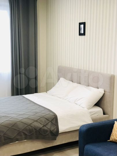 Квартира-студия, 26 м², 12/17 эт.