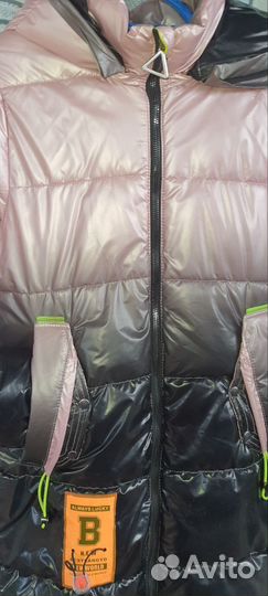 Куртка зимняя