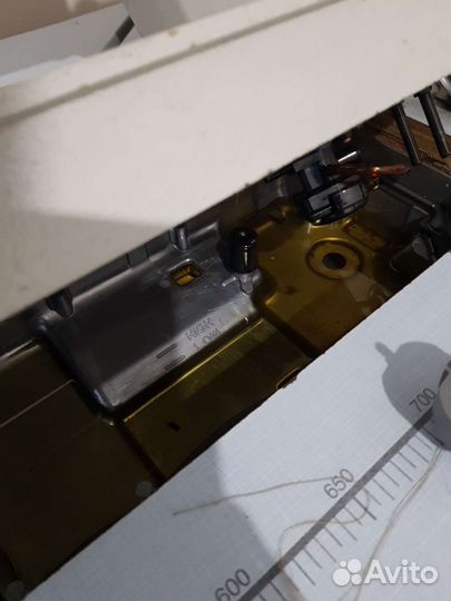 Швейная машина Gemsy