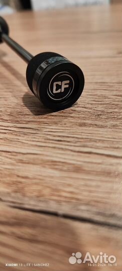 Crazy Fish nano one se