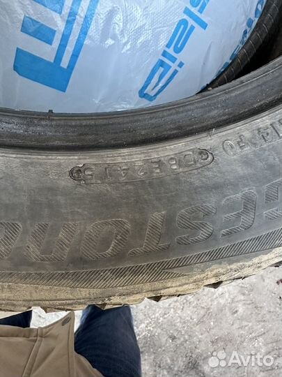 Bridgestone Blizzak Ice 235/55 R19