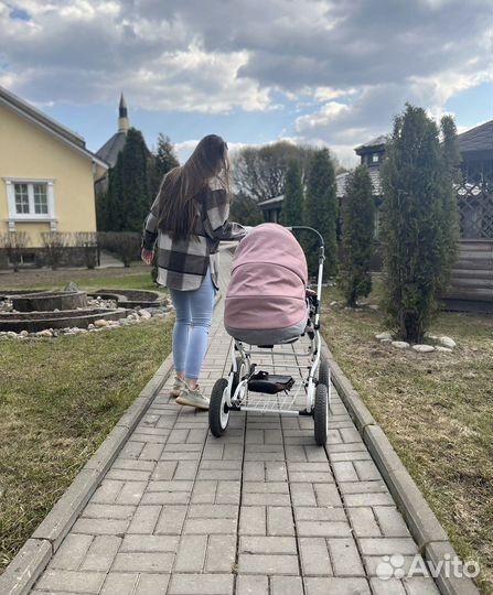 Коляска 2 в 1 Rant