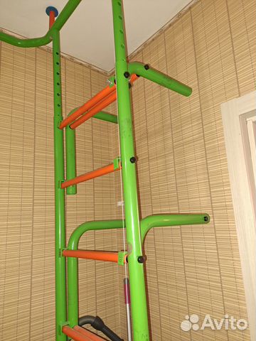 Детский спортивный комплекс