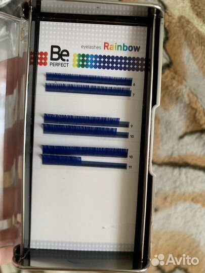 Для наращивания ресниц