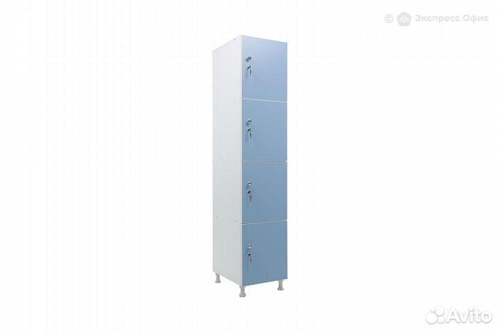 Шкаф для раздевалки WL 14-40