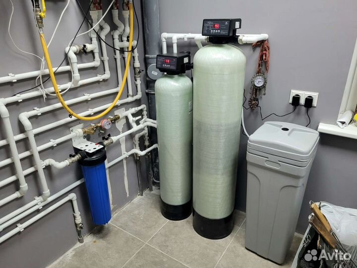 Отопление, водоснабжение, канализация