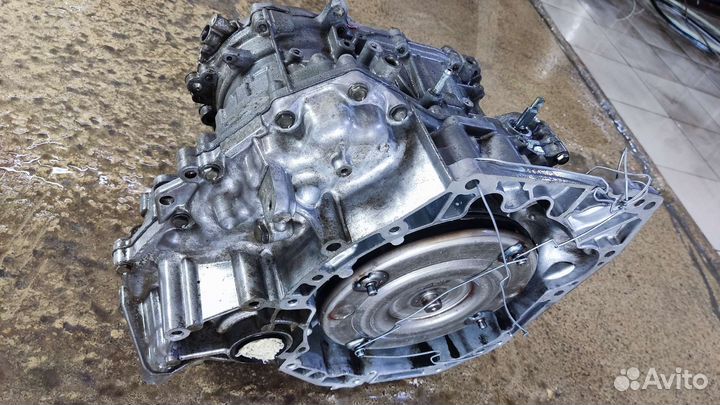 Вариатор nissan Jf015