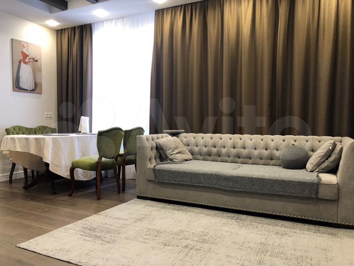 Таунхаус 156 м² на участке 1,6 сот.