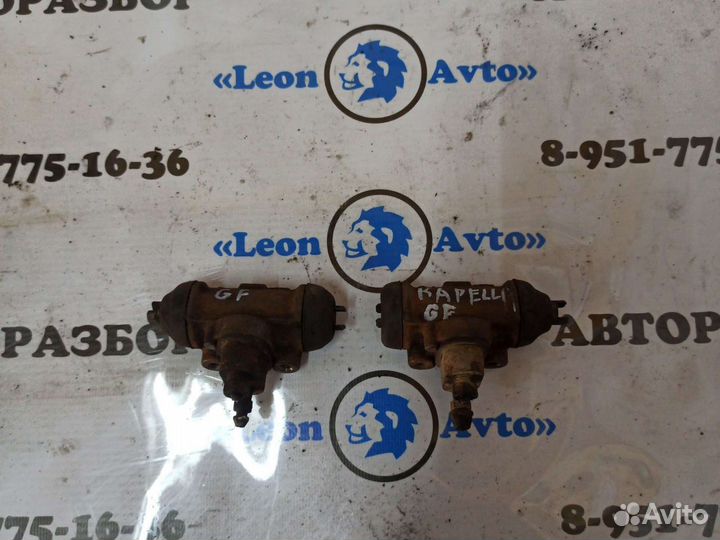 Цилиндр тормозной задний Mazda Capella GF