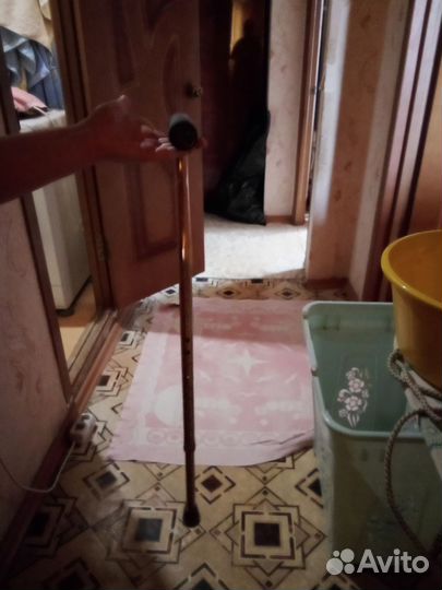 Бадик трость