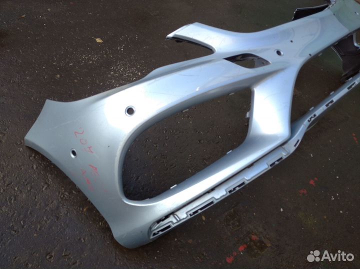 Бампер передний Mercedes E-Class C207 2013-2016