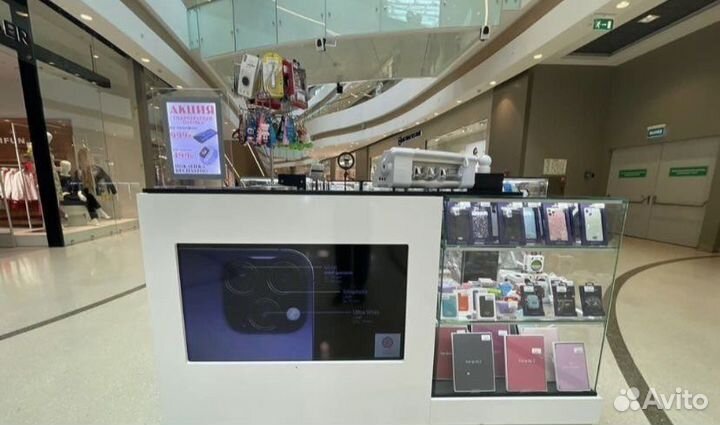 Продаю готовый бизнес мобильные аксессуары