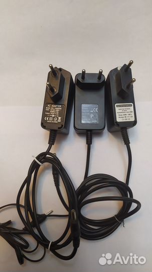 Зарядное устройство, Блок питания