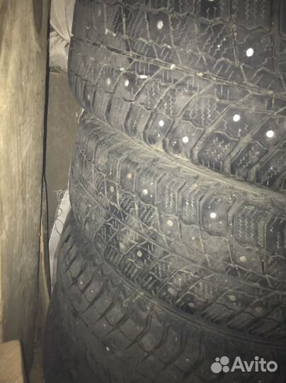 Зимняя резина на ваз
