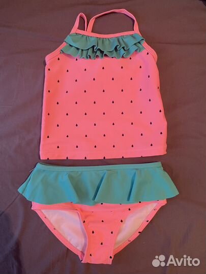 Купальник для девочки 80 Carter‘s