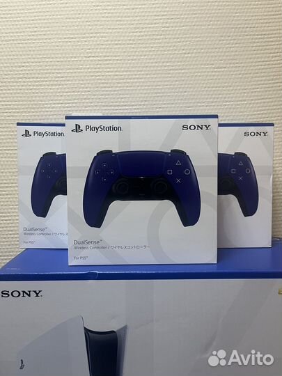 Геймпад dualsense ps5