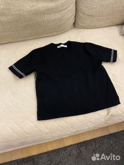 Трикотажная кофта Zara, S