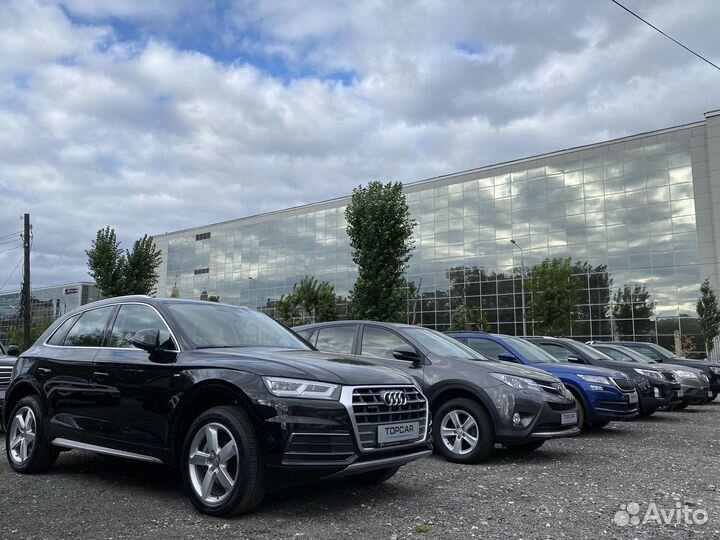 Выкуп авто topcar