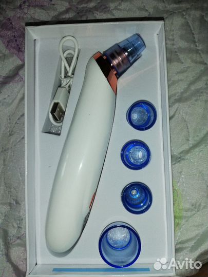 Вакуумный очиститель