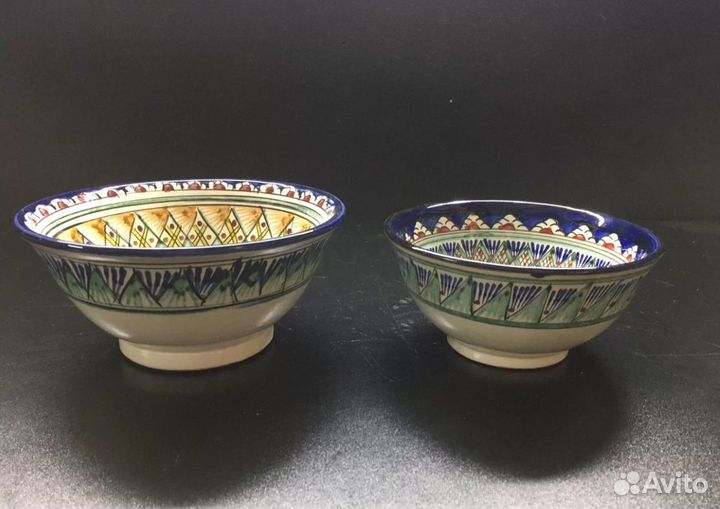 Коса, Узбекская посуда