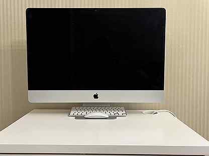 Моноблок Apple iMac 27 Late 2013