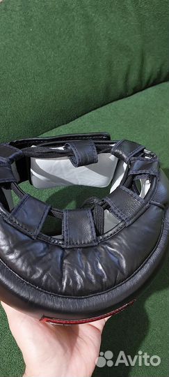 Боксерский шлем twins