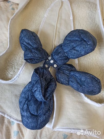 Комбинезон, конверт