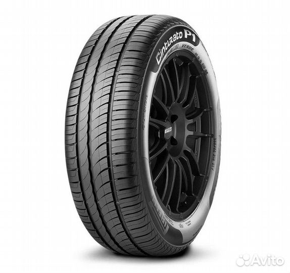 Pirelli Cinturato P1 Verde 185/60 R14 82H