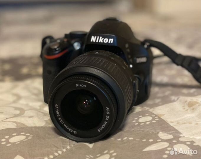 Фотоаппарат nikon d5100 в идеале
