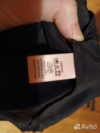 Халат женский длинный шелковый