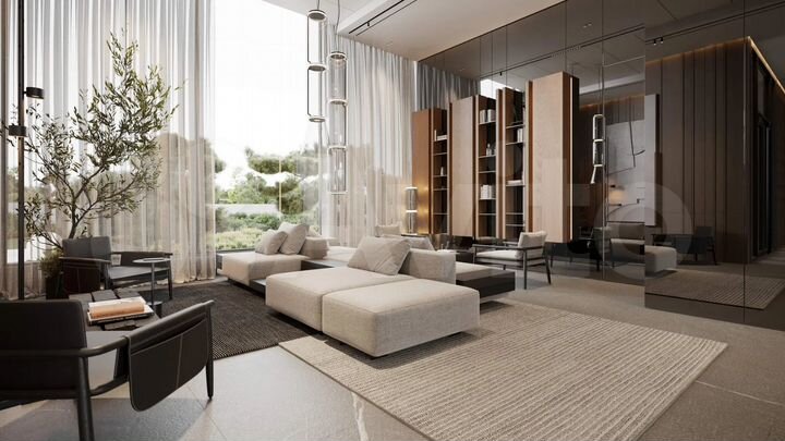 2-к. квартира, 47,6 м², 16/16 эт.