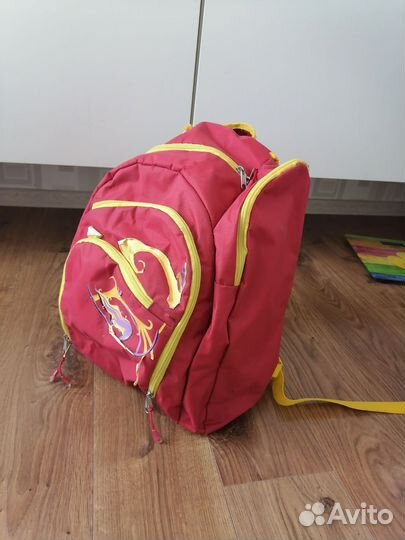 Рюкзак гимнастический