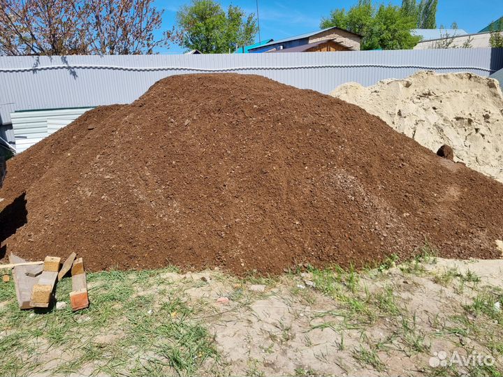 Песок пгс гравий