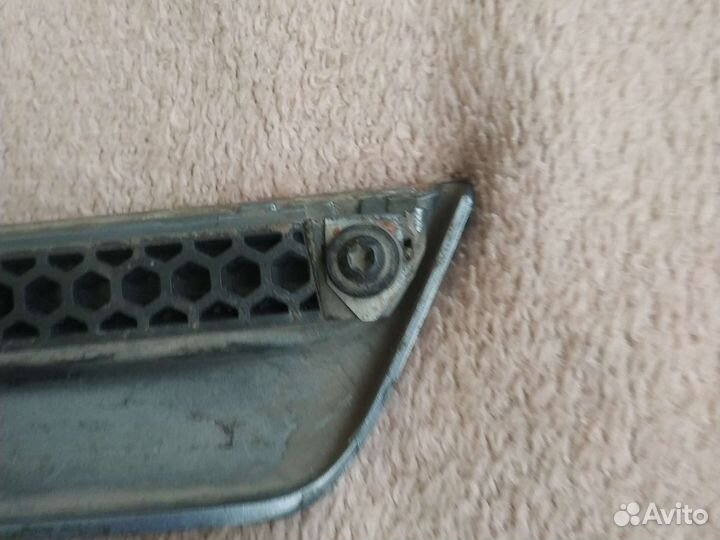 Накладка Volkswagen passat