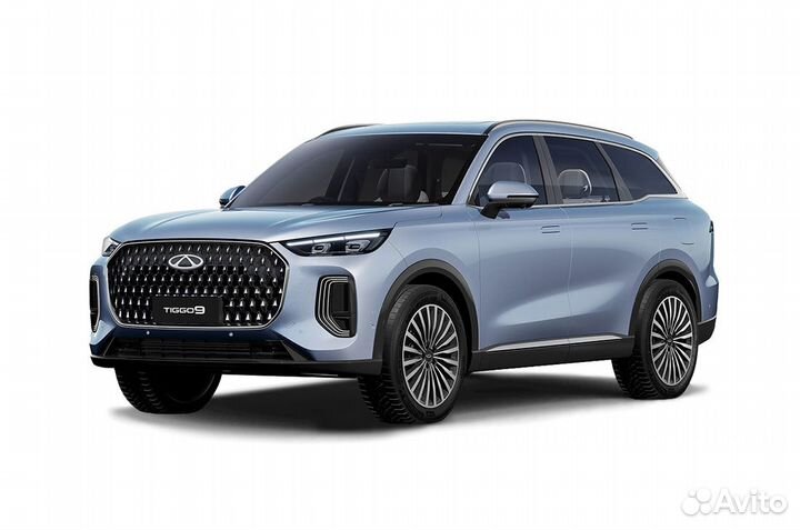 Chery Tiggo 9 2.0 AT, 2024