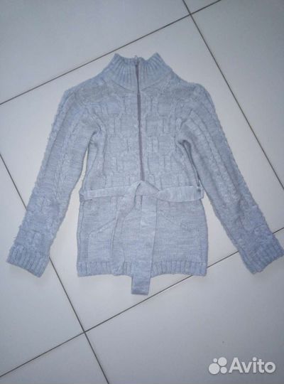 Кардиган для девочки